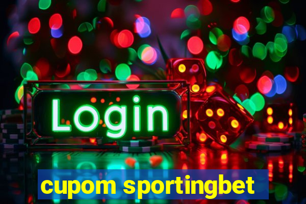 cupom sportingbet